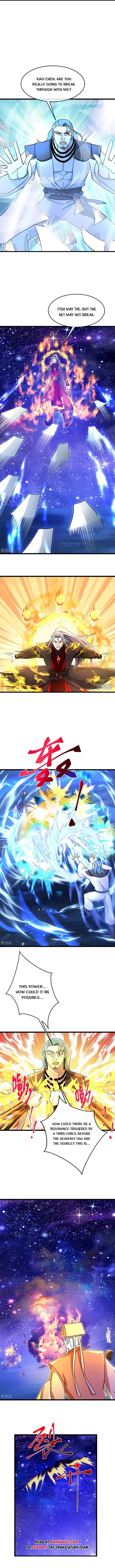 Shenwu Tianzun Chapter 838 4